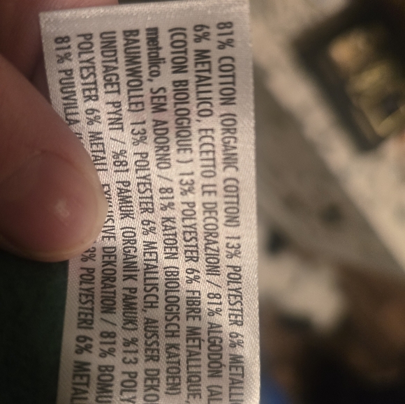 Disney 3X Santa Mickey & Minnie Mouse Christmas Holiday Pullover Sweatshirt - Picture 8 of 8